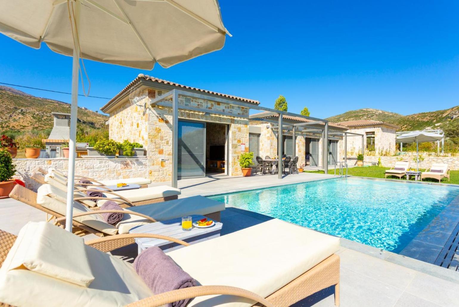 Villa Angelos Katelios